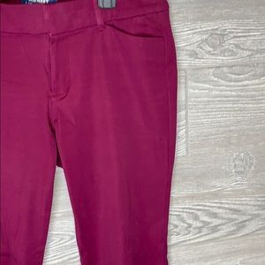 Old Navy Pixie - Magenta